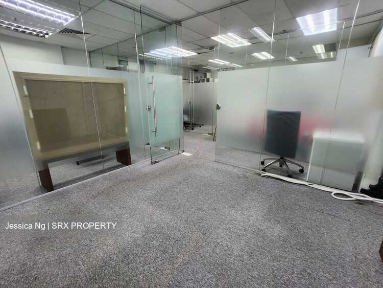 The Adelphi (D6), Office #512075561